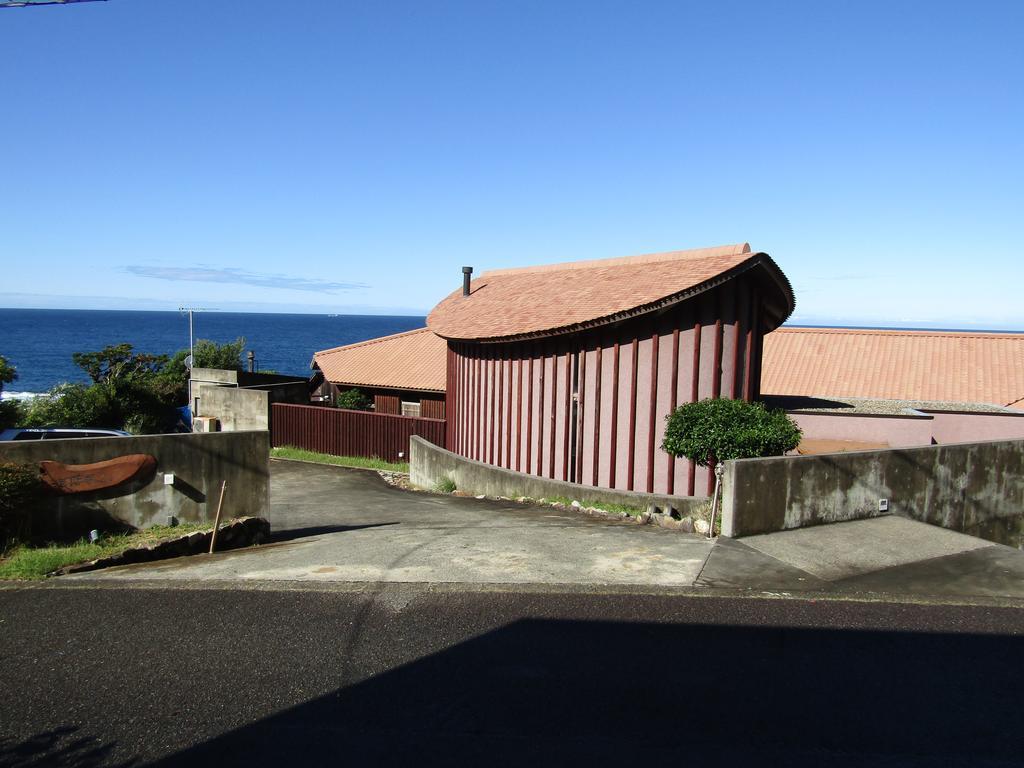 Umitsubaki Hayama Otel Asaragi Dış mekan fotoğraf