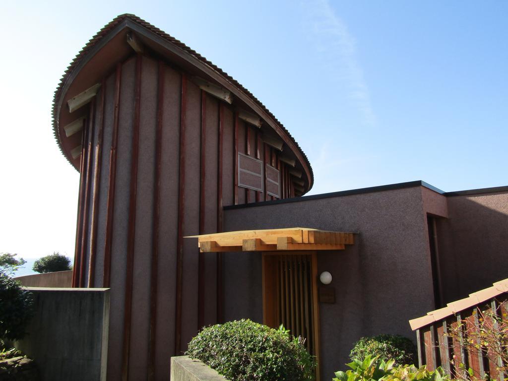 Umitsubaki Hayama Otel Asaragi Dış mekan fotoğraf