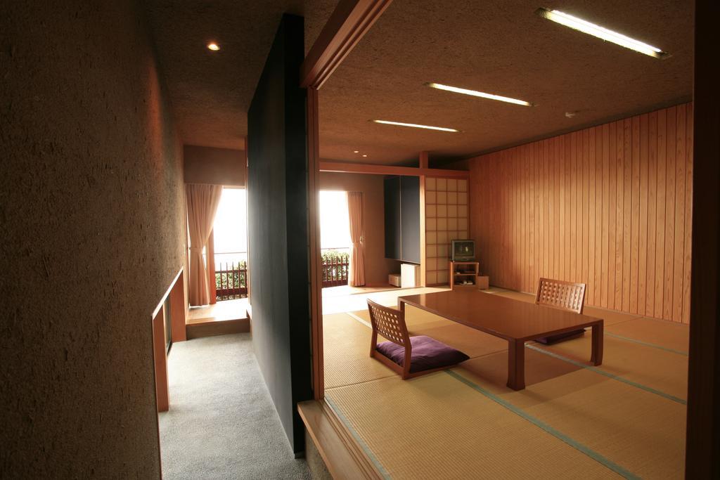 Umitsubaki Hayama Otel Asaragi Dış mekan fotoğraf