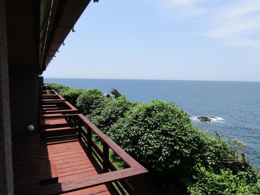 Umitsubaki Hayama Otel Asaragi Dış mekan fotoğraf