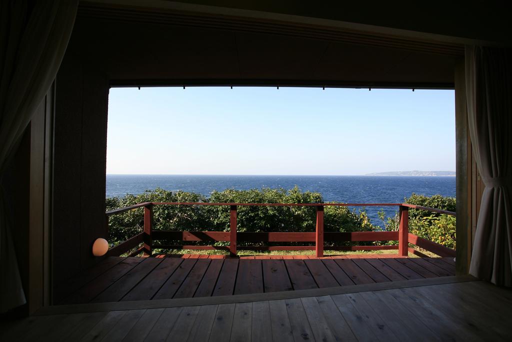 Umitsubaki Hayama Otel Asaragi Dış mekan fotoğraf